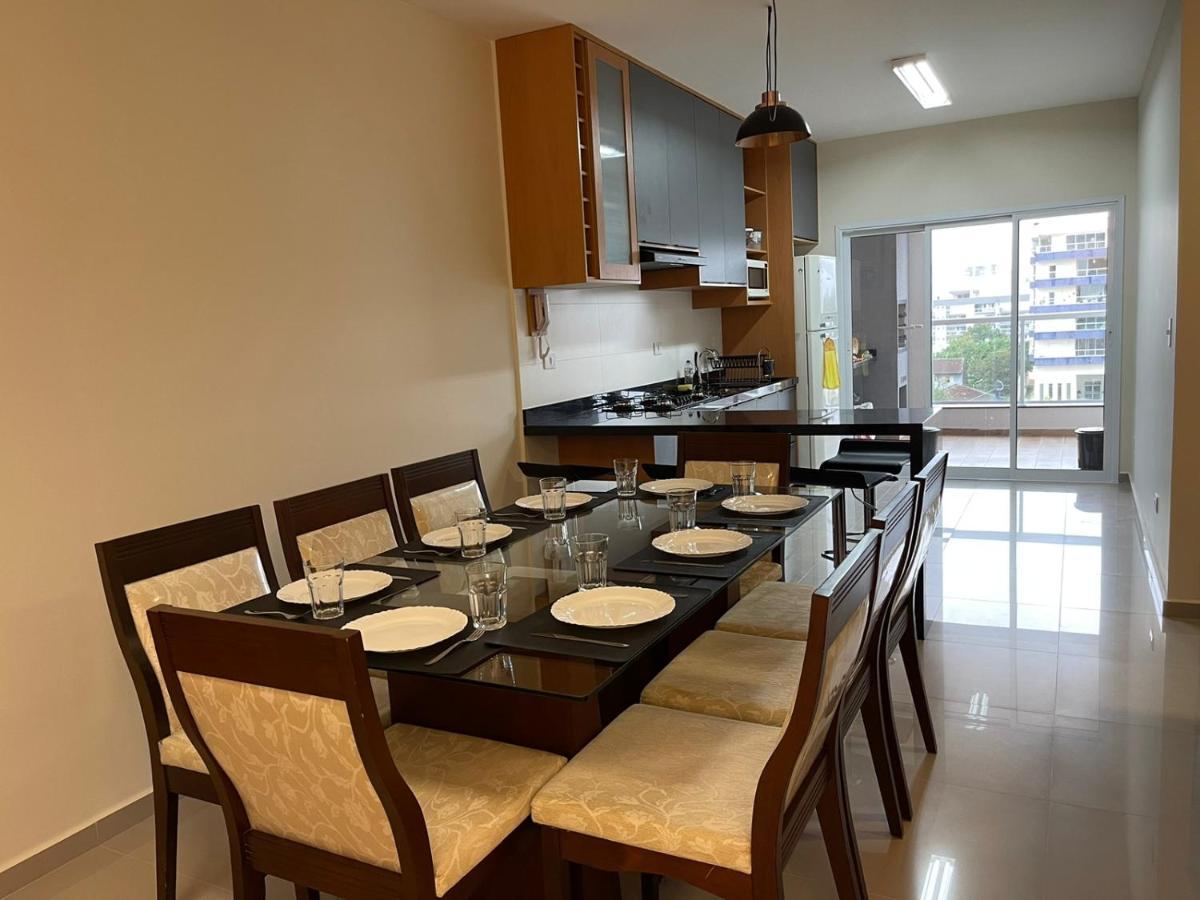 شقة أوباتوبا  في Apartamento Com Piscina No Centro المظهر الخارجي الصورة
