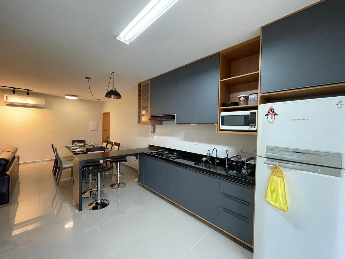 شقة أوباتوبا  في Apartamento Com Piscina No Centro المظهر الخارجي الصورة