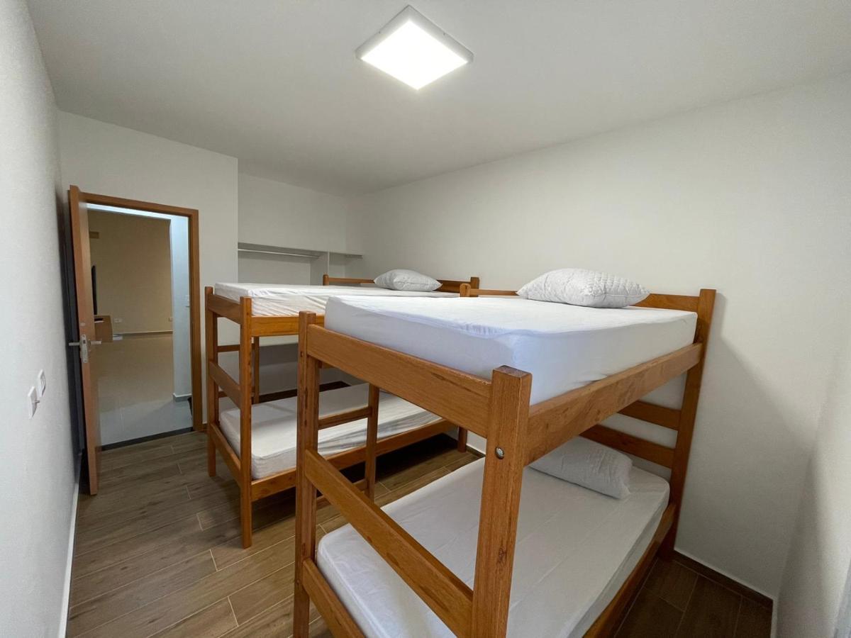 شقة أوباتوبا  في Apartamento Com Piscina No Centro المظهر الخارجي الصورة
