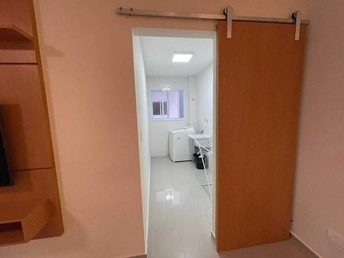 شقة أوباتوبا  في Apartamento Com Piscina No Centro المظهر الخارجي الصورة