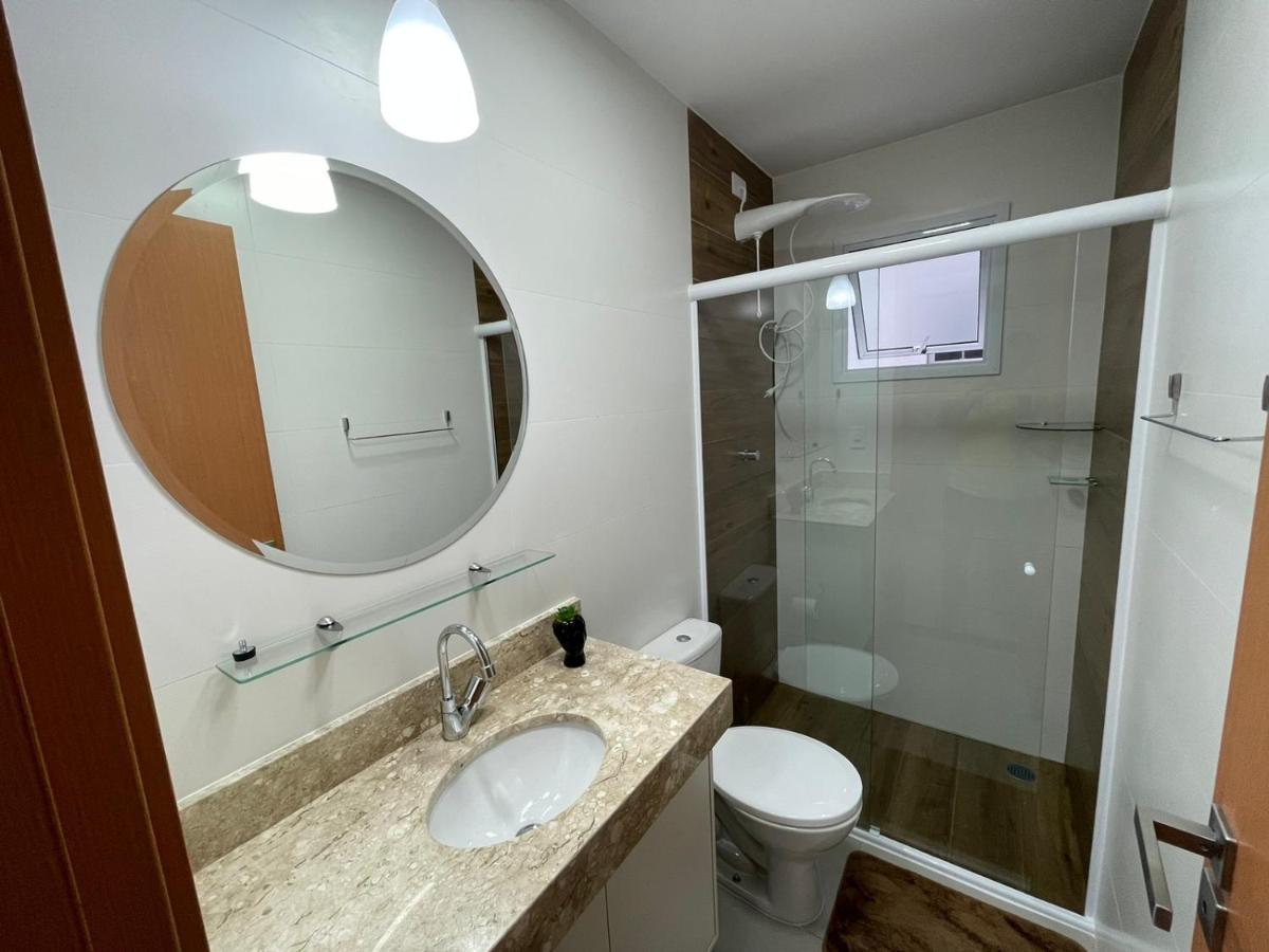 شقة أوباتوبا  في Apartamento Com Piscina No Centro المظهر الخارجي الصورة