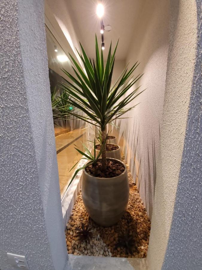 شقة أوباتوبا  في Apartamento Com Piscina No Centro المظهر الخارجي الصورة