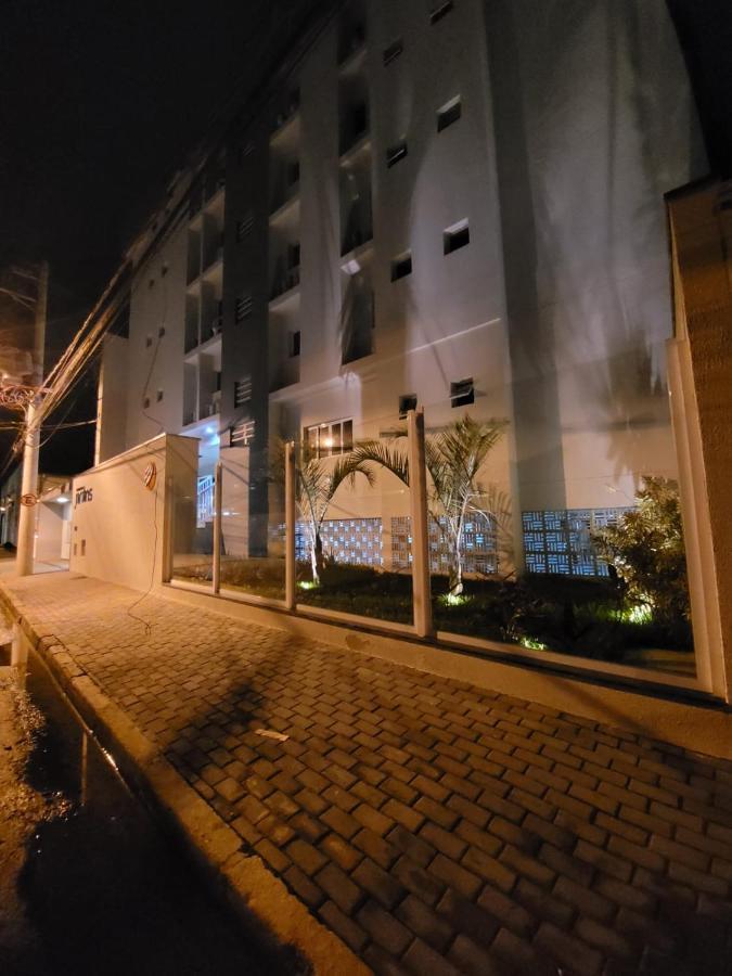 شقة أوباتوبا  في Apartamento Com Piscina No Centro المظهر الخارجي الصورة