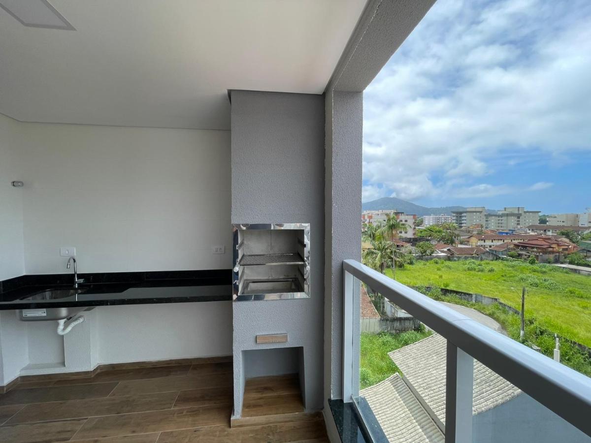 شقة أوباتوبا  في Apartamento Com Piscina No Centro المظهر الخارجي الصورة