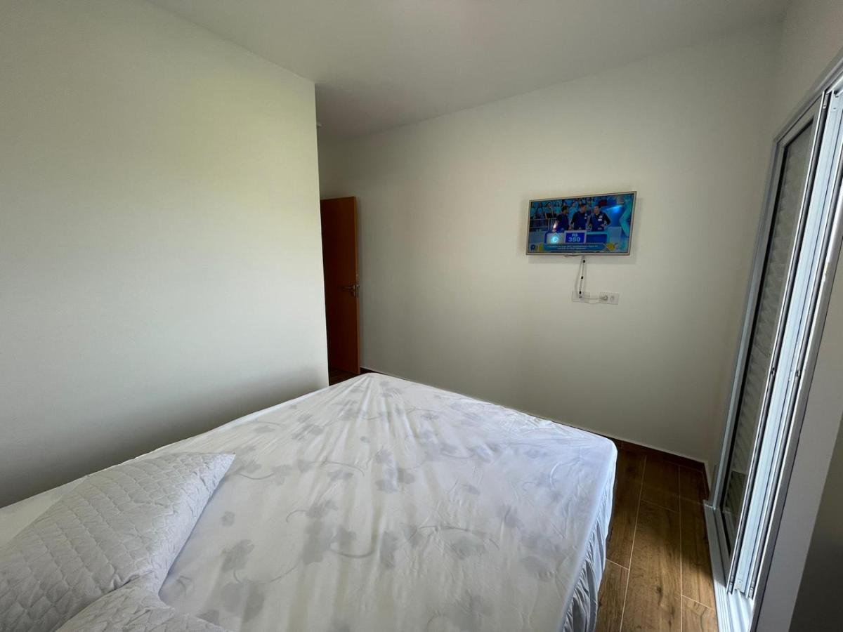 شقة أوباتوبا  في Apartamento Com Piscina No Centro المظهر الخارجي الصورة